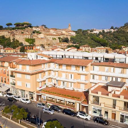 Cav Approdo Aparthotel Castiglione della Pescaia Kültér fotó