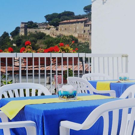 Cav Approdo Aparthotel Castiglione della Pescaia Kültér fotó