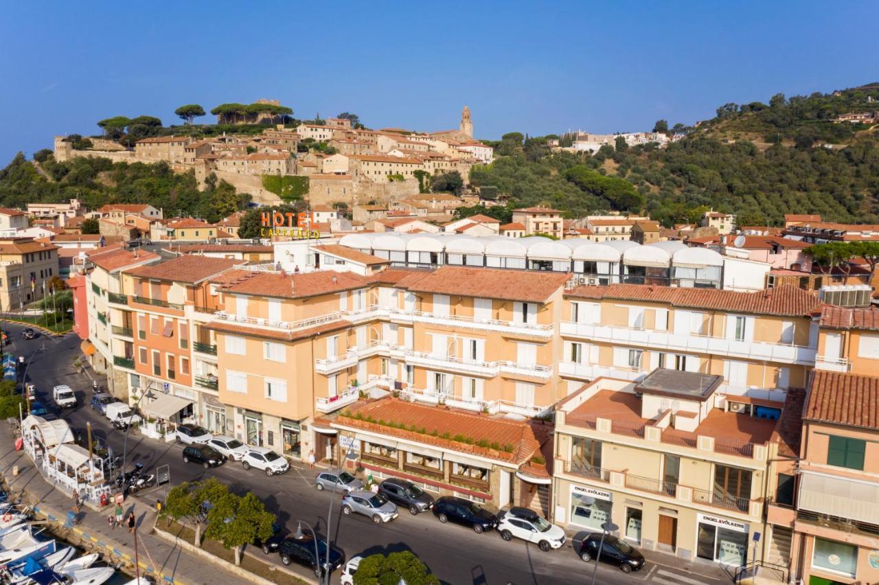 Cav Approdo Aparthotel Castiglione della Pescaia Kültér fotó