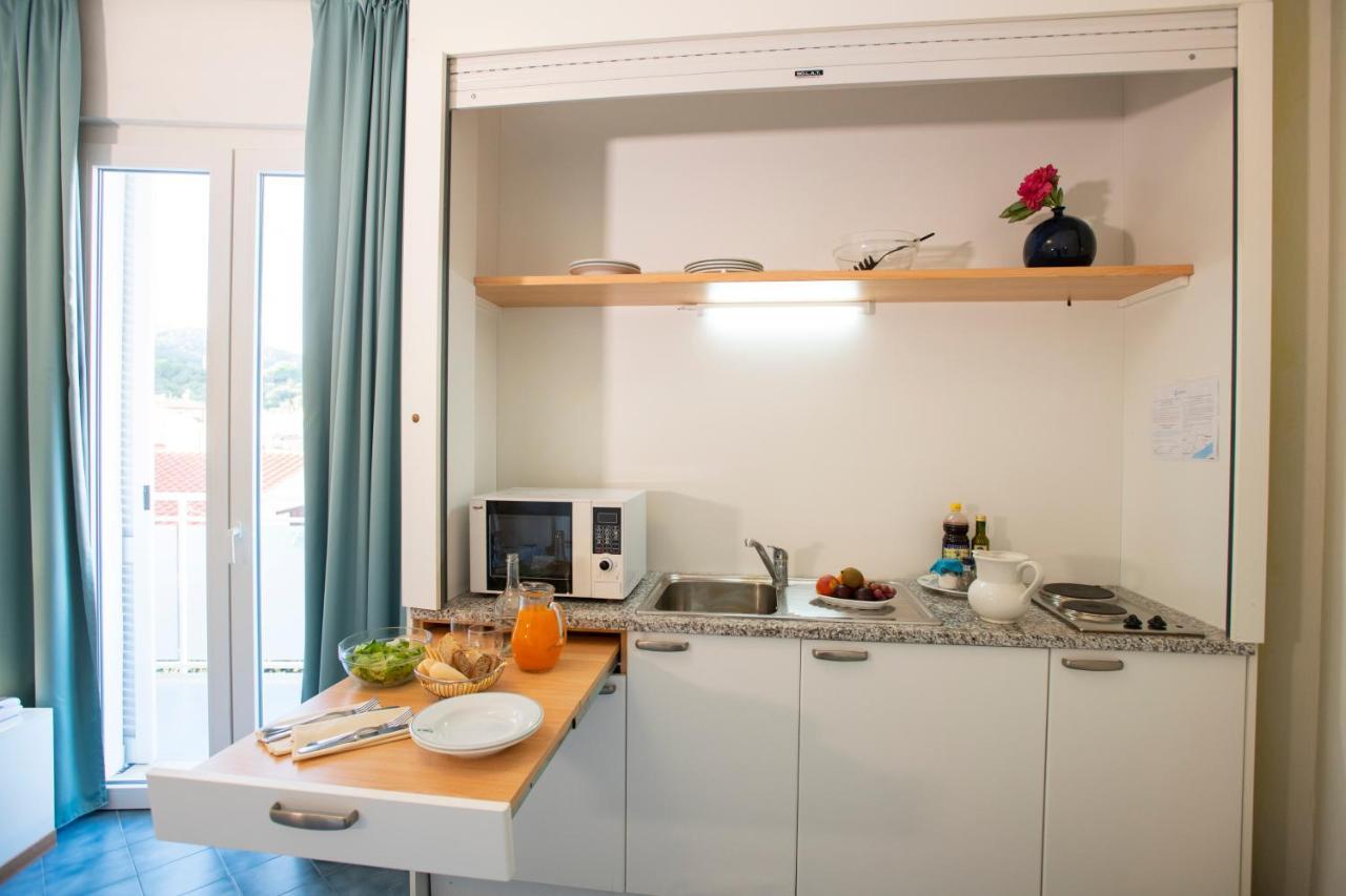 Cav Approdo Aparthotel Castiglione della Pescaia Kültér fotó