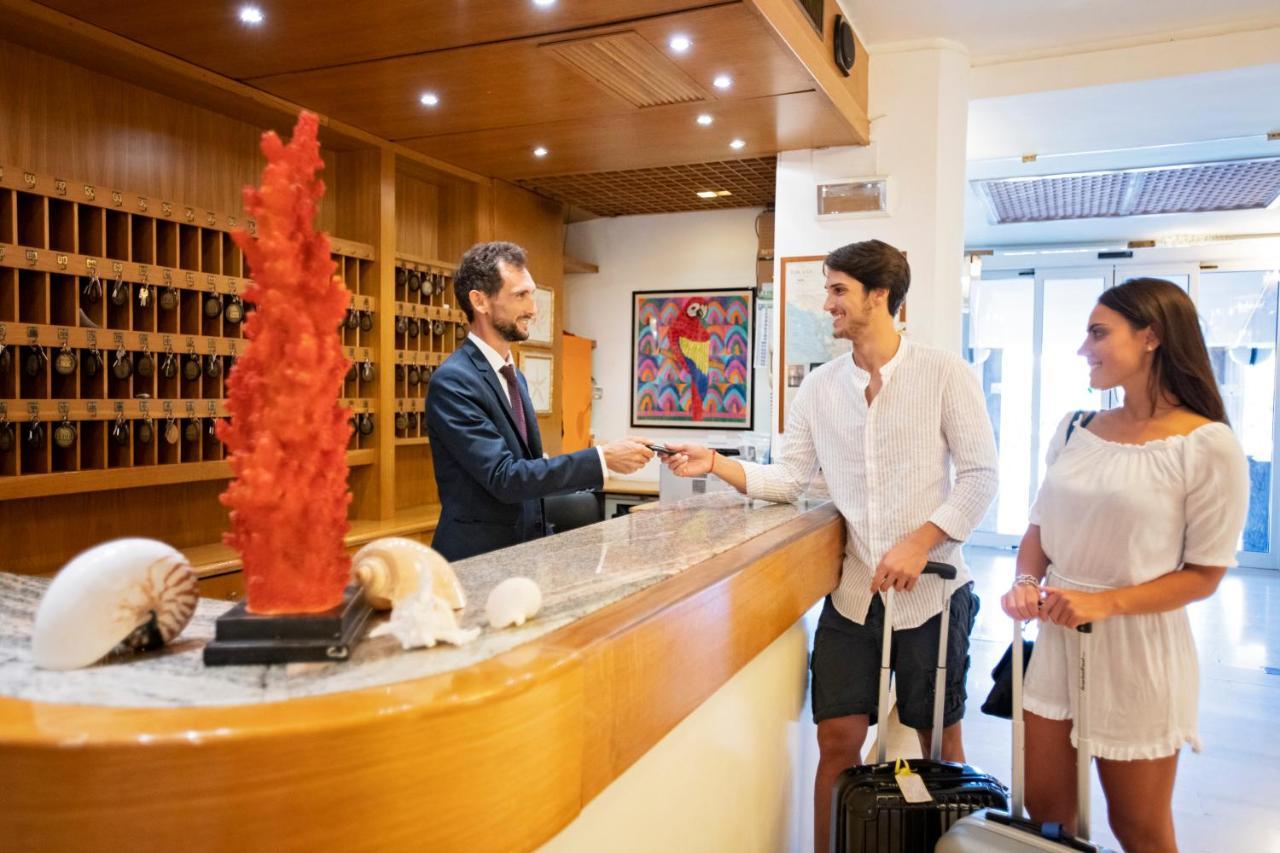Cav Approdo Aparthotel Castiglione della Pescaia Kültér fotó