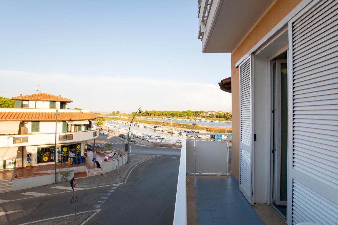 Cav Approdo Aparthotel Castiglione della Pescaia Kültér fotó