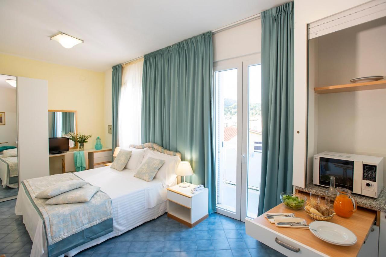Cav Approdo Aparthotel Castiglione della Pescaia Kültér fotó