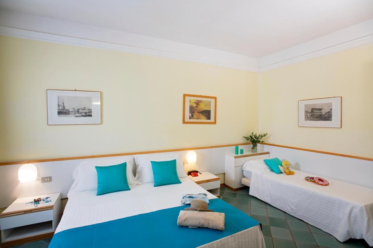 Cav Approdo Aparthotel Castiglione della Pescaia Kültér fotó
