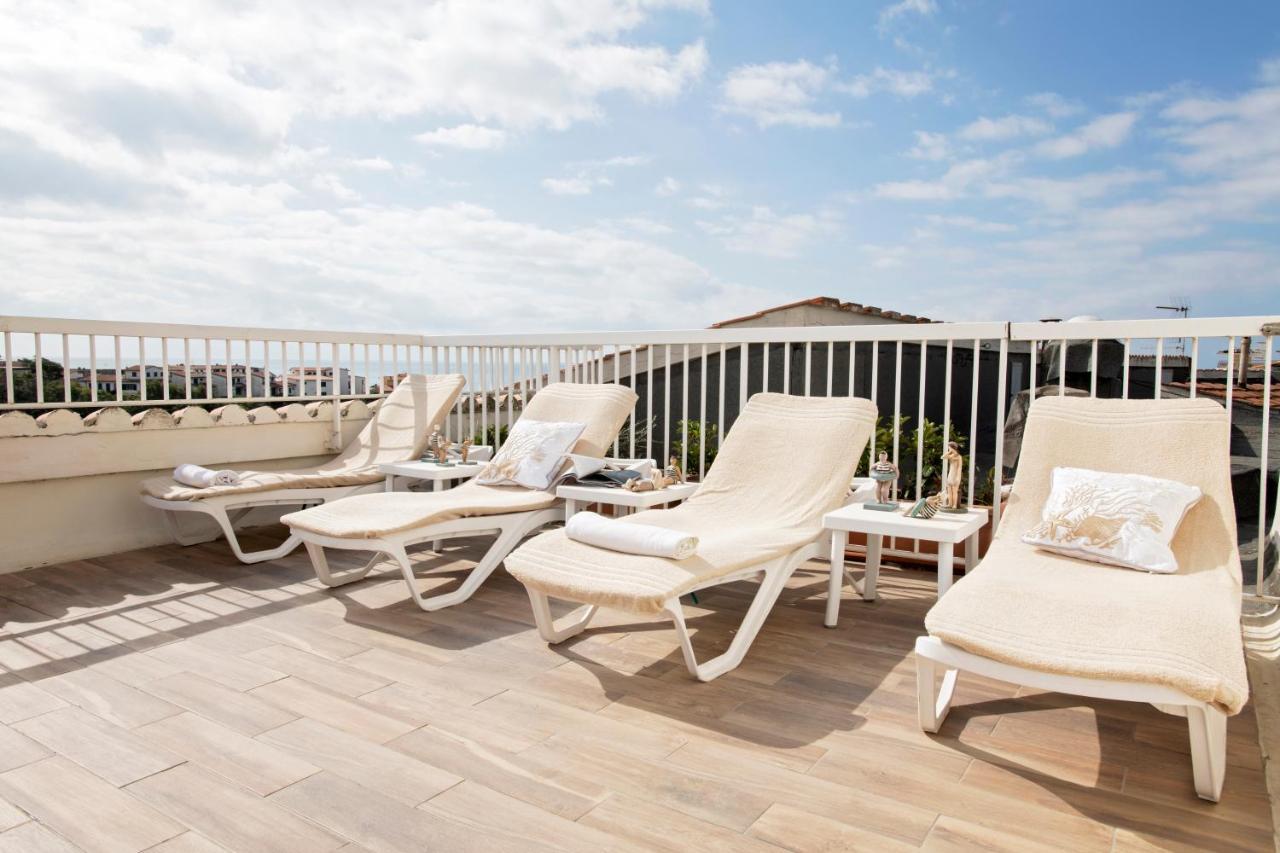 Cav Approdo Aparthotel Castiglione della Pescaia Kültér fotó